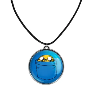 گردنبند جیک وقت ماجراجویی Adventure Time