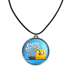 گردنبند جیک وقت ماجراجویی Adventure Time