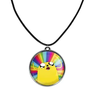 گردنبند جیک وقت ماجراجویی Adventure Time
