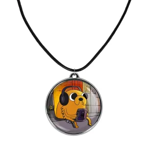 گردنبند جیک وقت ماجراجویی Adventure Time