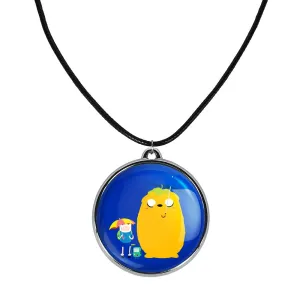 گردنبند جیک و فین وقت ماجراجویی Adventure Time