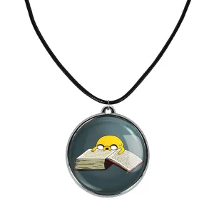 گردنبند جیک وقت ماجراجویی Adventure Time