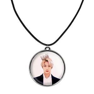 گردنبند هیونگ وون گروه مانستا اکس MONSTA X
