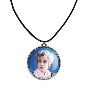 گردنبند هیونگ وون گروه مانستا اکس MONSTA X