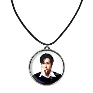 گردنبند هیونگ وون گروه مانستا اکس MONSTA X