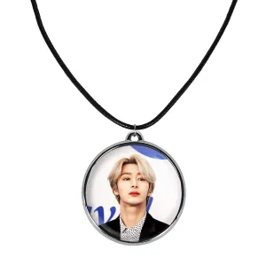 گردنبند هیونگ وون گروه مانستا اکس MONSTA X