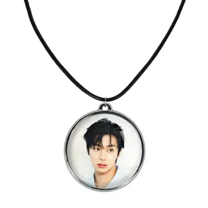 گردنبند هیونگ وون گروه مانستا اکس MONSTA X