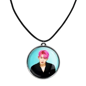 گردنبند ونهو گروه مانستا اکس Monsta X