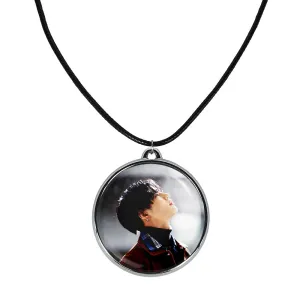 گردنبند تمین گروه شاینی Shinee
