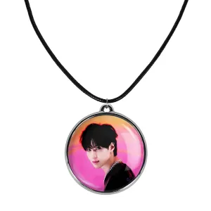 گردنبند تمین گروه شاینی Shinee