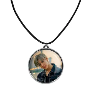 گردنبند تمین گروه شاینی Shinee