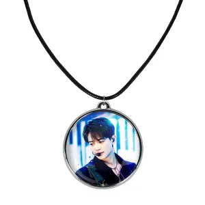 گردنبند مینهو گروه شاینی Shinee
