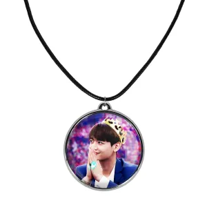 گردنبند مینهو گروه شاینی Shinee