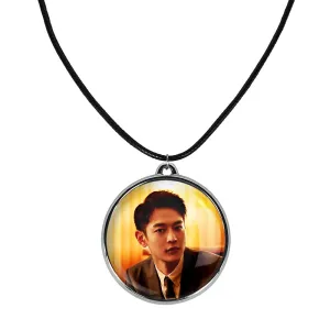 گردنبند مینهو گروه شاینی Shinee