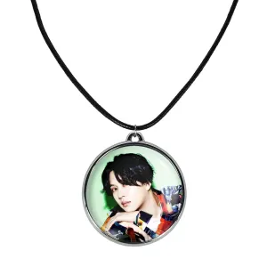 گردنبند هیچول گروه سوپر جونیور Super Junior