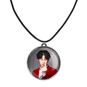 گردنبند هیچول گروه سوپر جونیور Super Junior