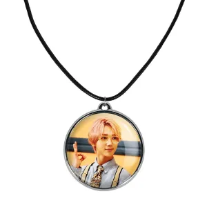 گردنبند یسونگ گروه سوپر جونیور Super Junior