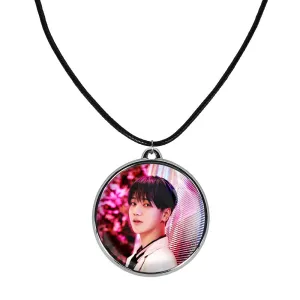 گردنبند یسونگ گروه سوپر جونیور Super Junior