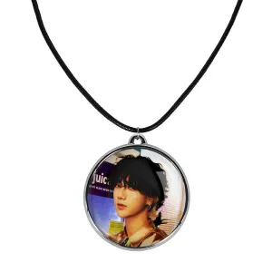 گردنبند یسونگ گروه سوپر جونیور Super Junior