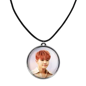 گردنبند ووزی گروه سونتین Seventeen