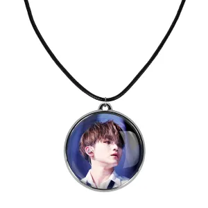 گردنبند ووزی گروه سونتین Seventeen