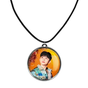 گردنبند ووزی گروه سونتین Seventeen
