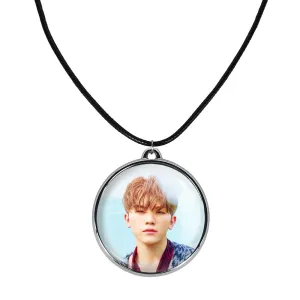 گردنبند ووزی گروه سونتین Seventeen