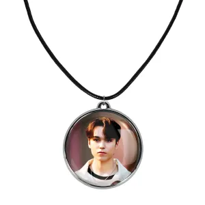 گردنبند ورنون گروه سونتین Seventeen