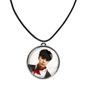 گردنبند ورنون گروه سونتین Seventeen