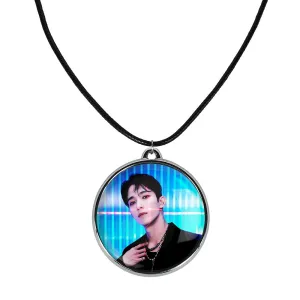 گردنبند دی کی گروه سونتین Seventeen