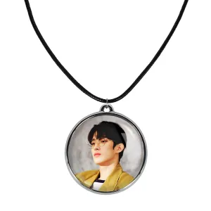 گردنبند دی کی گروه سونتین Seventeen