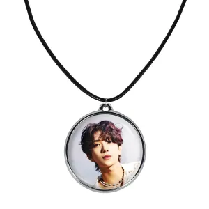 گردنبند جاشوآ گروه سونتین Seventeen