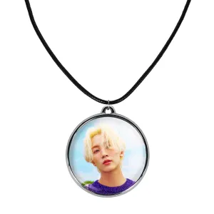 گردنبند جونگهان گروه سونتین Seventeen