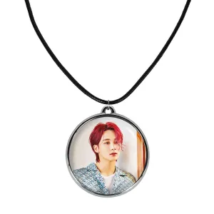 گردنبند جونگهان گروه سونتین Seventeen
