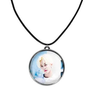 گردنبند جونگهان گروه سونتین Seventeen