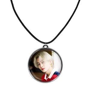 گردنبند جونگهان گروه سونتین Seventeen