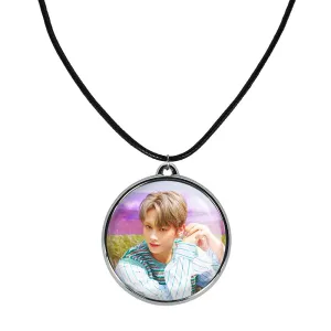 گردنبند جونهی گروه سونتین Seventeen