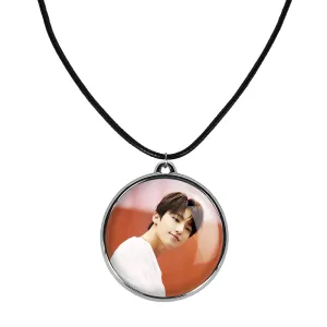 گردنبند دینو گروه سونتین Seventeen