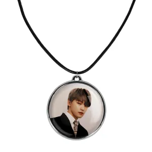 گردنبند دینو گروه سونتین Seventeen