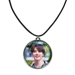 گردنبند دینو گروه سونتین Seventeen