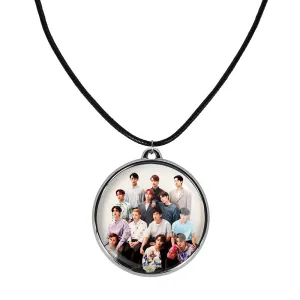 گردنبند گروه سونتین Seventeen