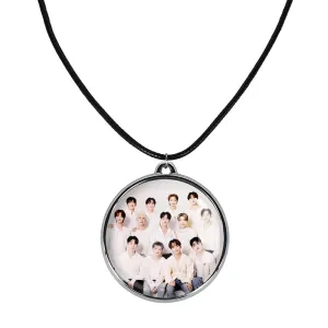 گردنبند گروه سونتین Seventeen