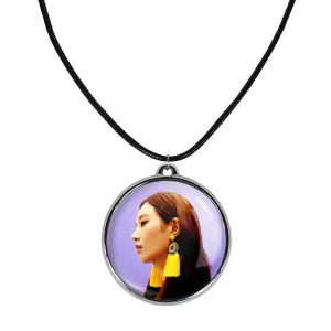 گردنبند یوری گروه گرلز جنریشن Girls Generation