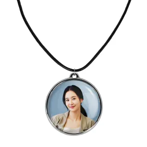 گردنبند یوری گروه گرلز جنریشن Girls Generation