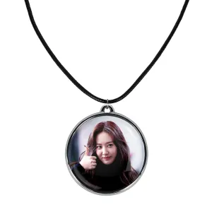 گردنبند یوری گروه گرلز جنریشن Girls Generation
