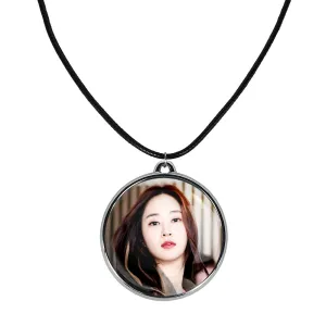 گردنبند یوری گروه گرلز جنریشن Girls Generation