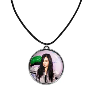 گردنبند یوری گروه گرلز جنریشن Girls Generation