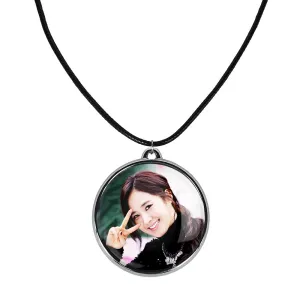 گردنبند یوری گروه گرلز جنریشن Girls Generation