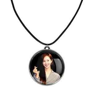 گردنبند یوری گروه گرلز جنریشن Girls Generation
