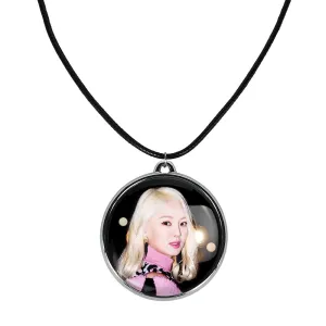 گردنبند هیویون گروه گرلز جنریشن Girls Generation